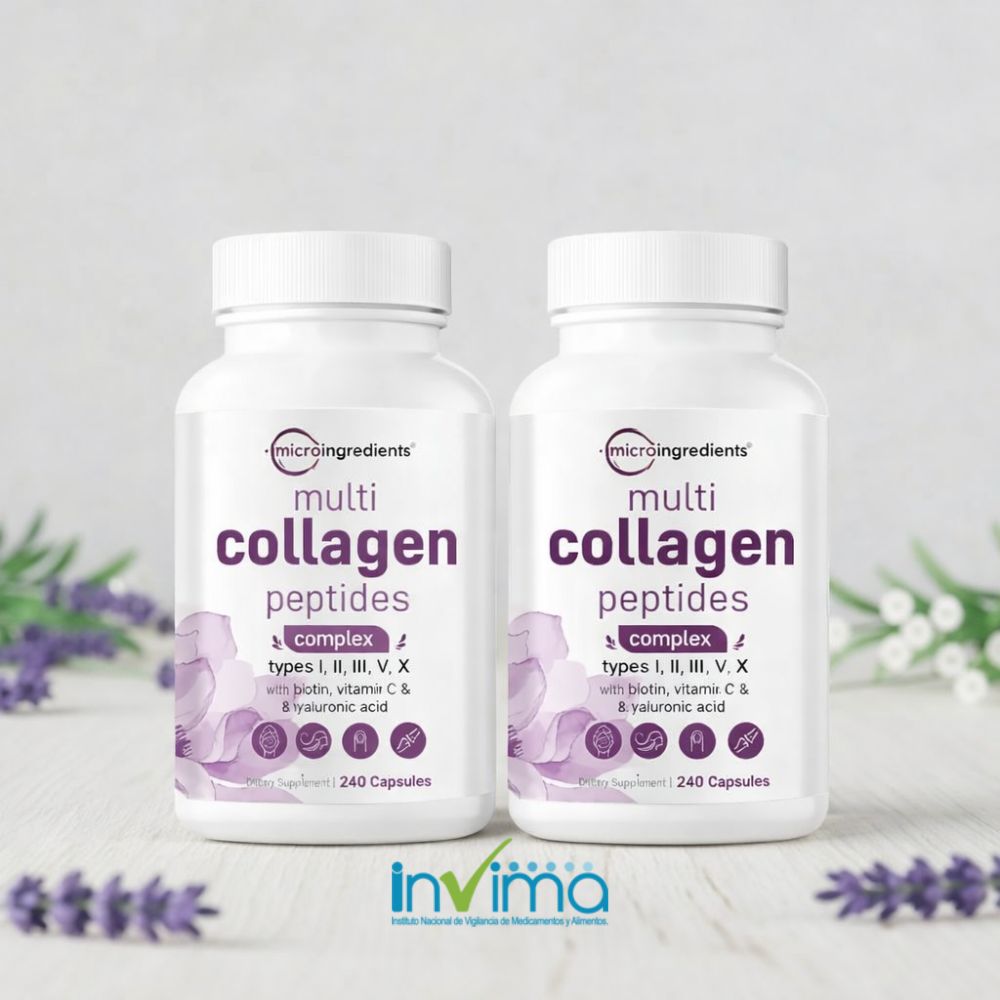 Colágeno Belleza viva
