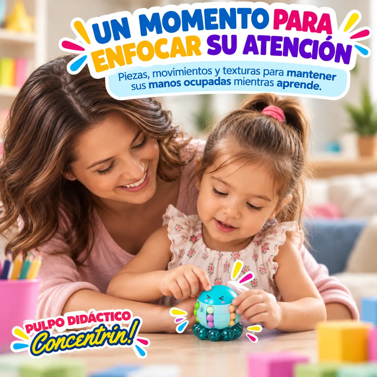 PULPO DIDACTICO CONCENTRIN