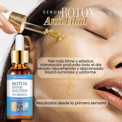 Serum Botox Antiarrugas