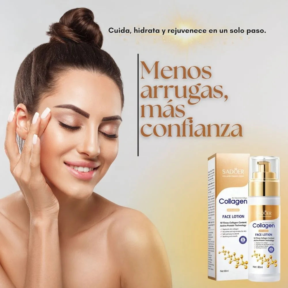CREMA DE COLLAGENO SADOER