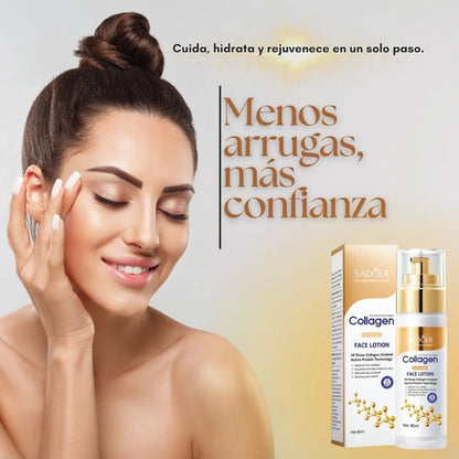CREMA DE COLLAGENO SADOER