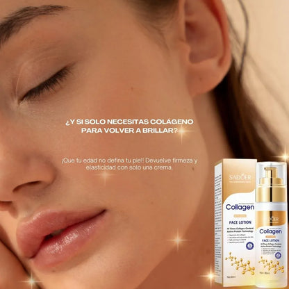 CREMA DE COLLAGENO SADOER