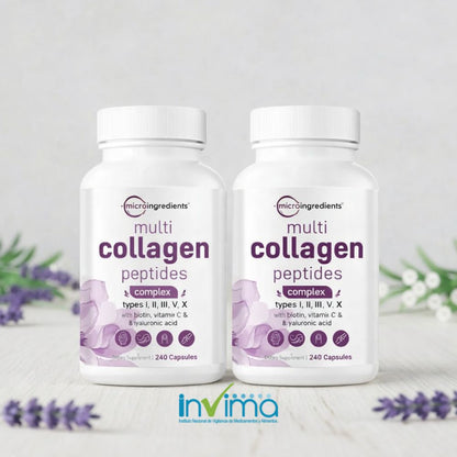 Colágeno Belleza viva