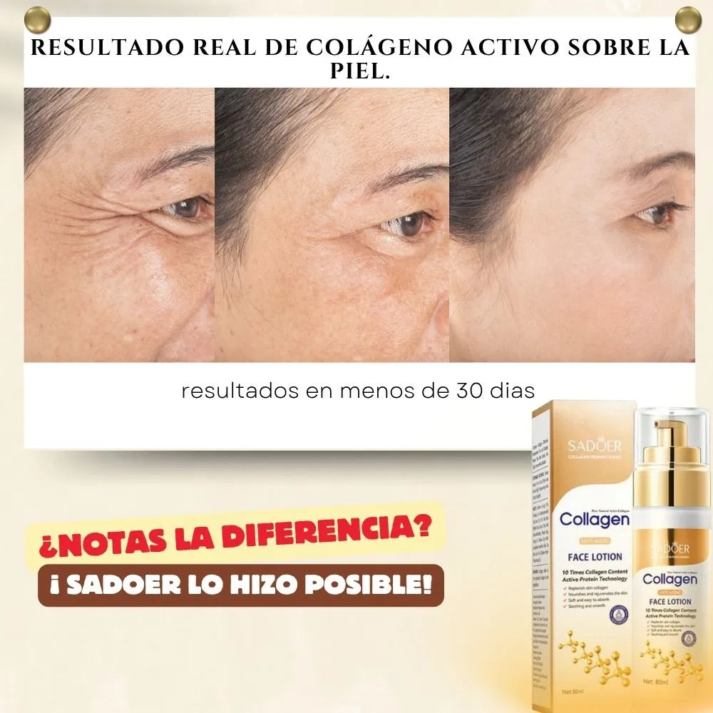 CREMA DE COLLAGENO SADOER