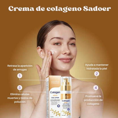 CREMA DE COLLAGENO SADOER
