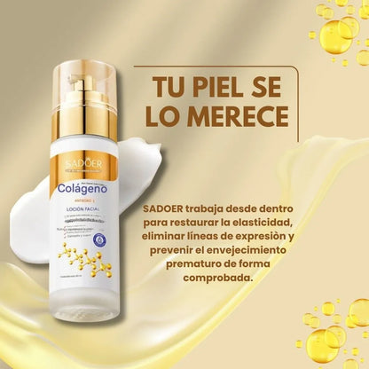 CREMA DE COLLAGENO SADOER