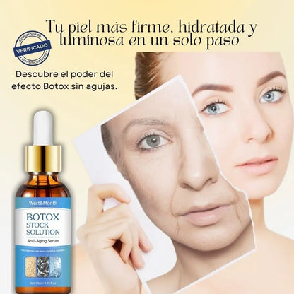 Serum Botox Antiarrugas
