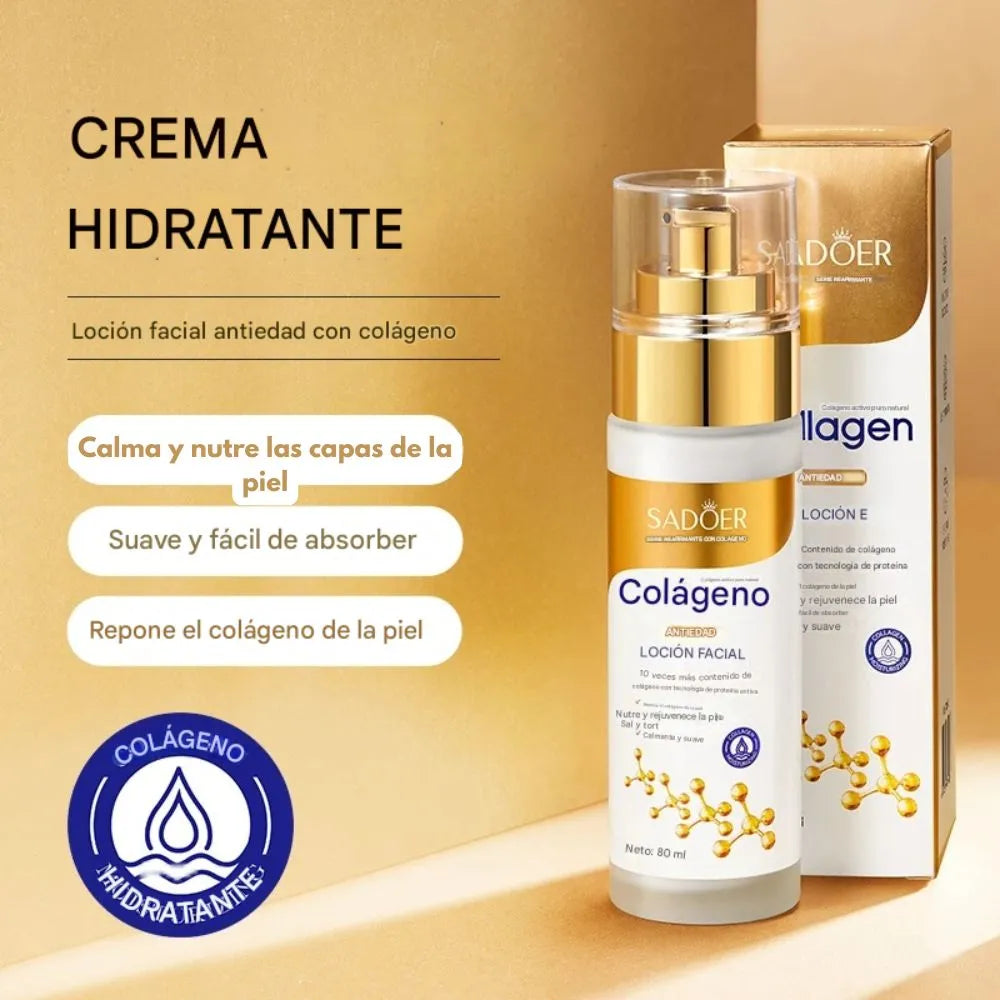 CREMA DE COLLAGENO SADOER