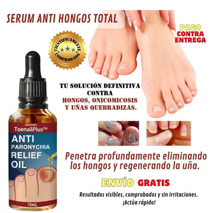 SERUM ANTI HONGOS TOTAL 2x1