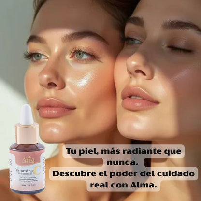 VITAMINA C + VITAMINA E ALMA COSMETIC
