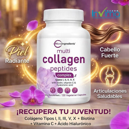 Colágeno Belleza viva