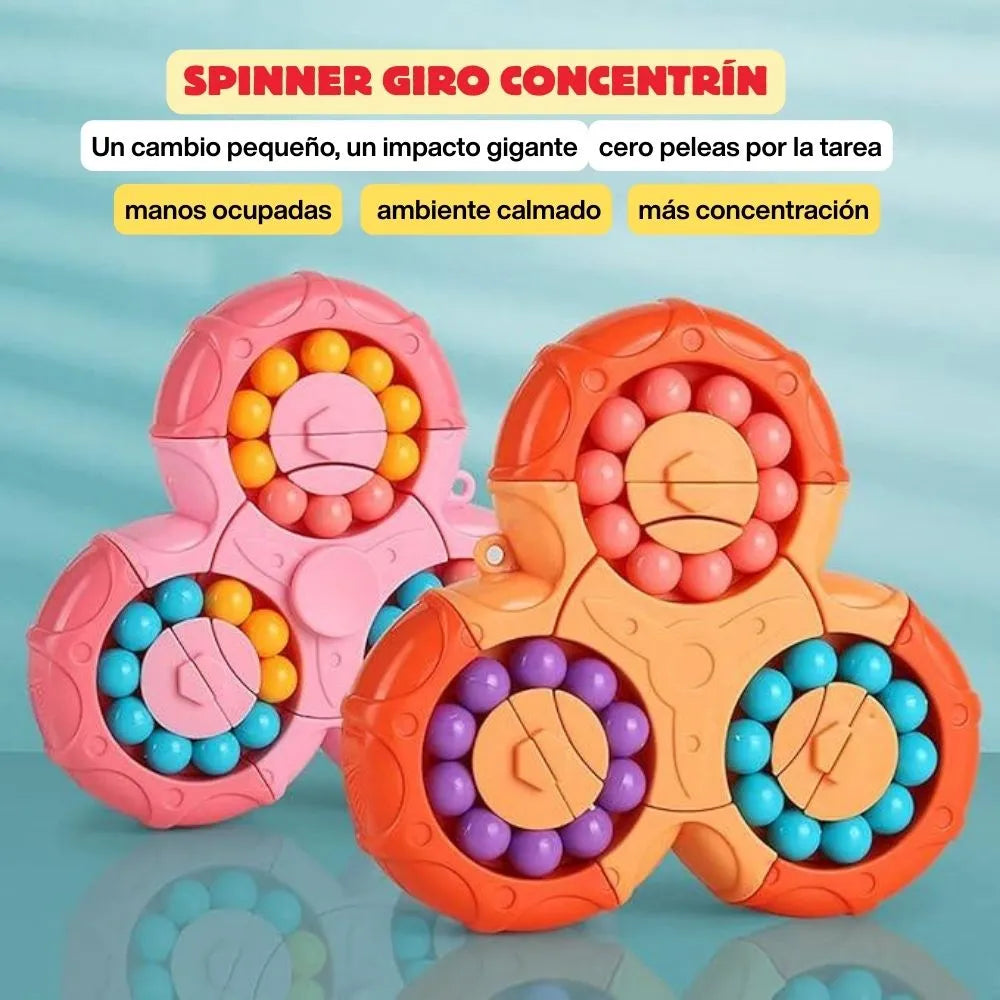 SPINNER GIRO CONCENTRIN 2X1