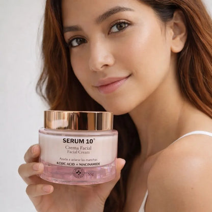 CREMA SERUM 10