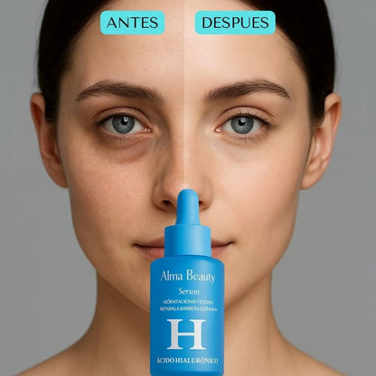 SERUM ACIDO HIALURONICO ALMA BEAUTY