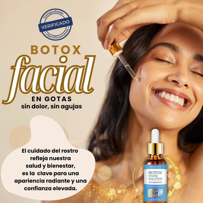 Serum Botox Antiarrugas