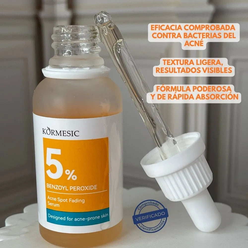 SERUM  ACLARANTE DE MANCHAS DE ACNE