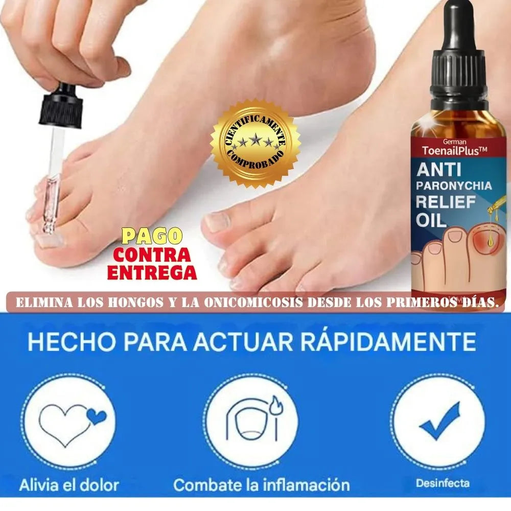 SERUM ANTI HONGOS TOTAL 2x1
