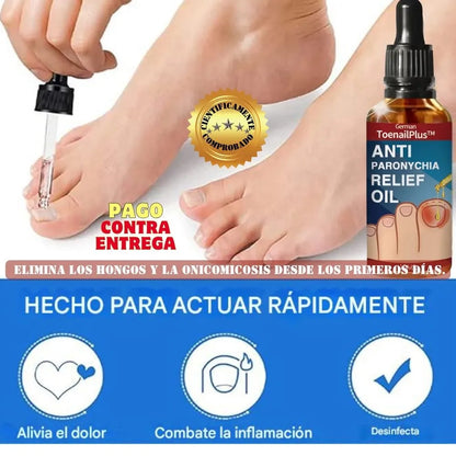 SERUM ANTI HONGOS TOTAL 2x1