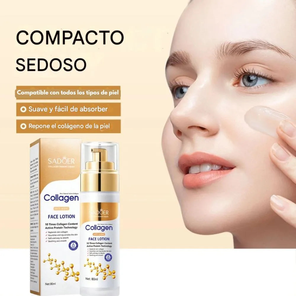 CREMA DE COLLAGENO SADOER