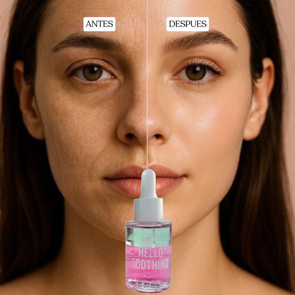 SERUM DE CENTELLA ASIATICA Y SEMILLA DE CAMELIA