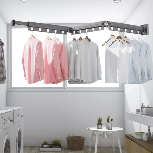 Tende Max-Tendedero de ropa plegable