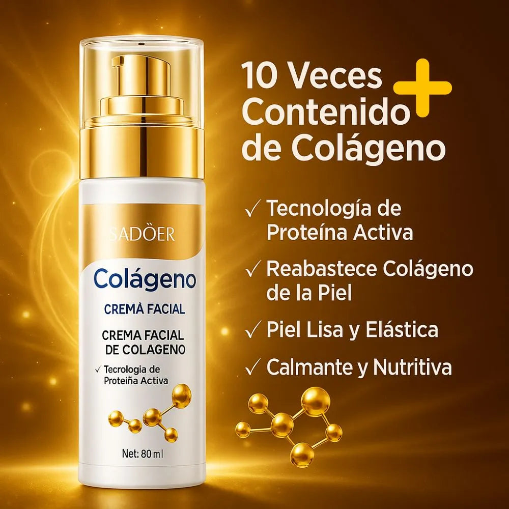 CREMA DE COLLAGENO SADOER