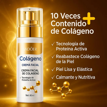 CREMA DE COLLAGENO SADOER