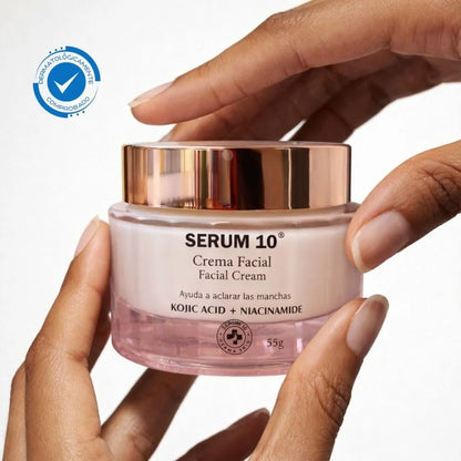 CREMA SERUM 10