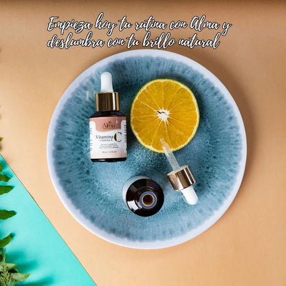 VITAMINA C + VITAMINA E ALMA COSMETIC