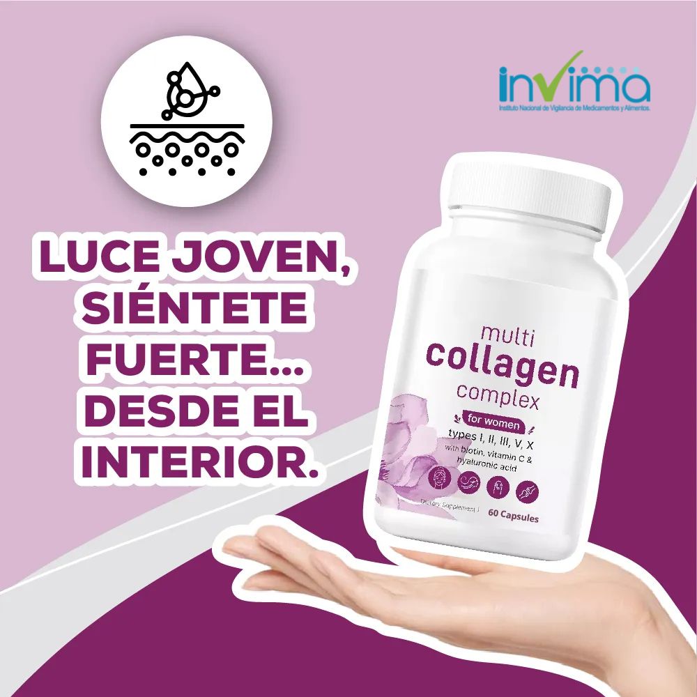 Colágeno Belleza viva
