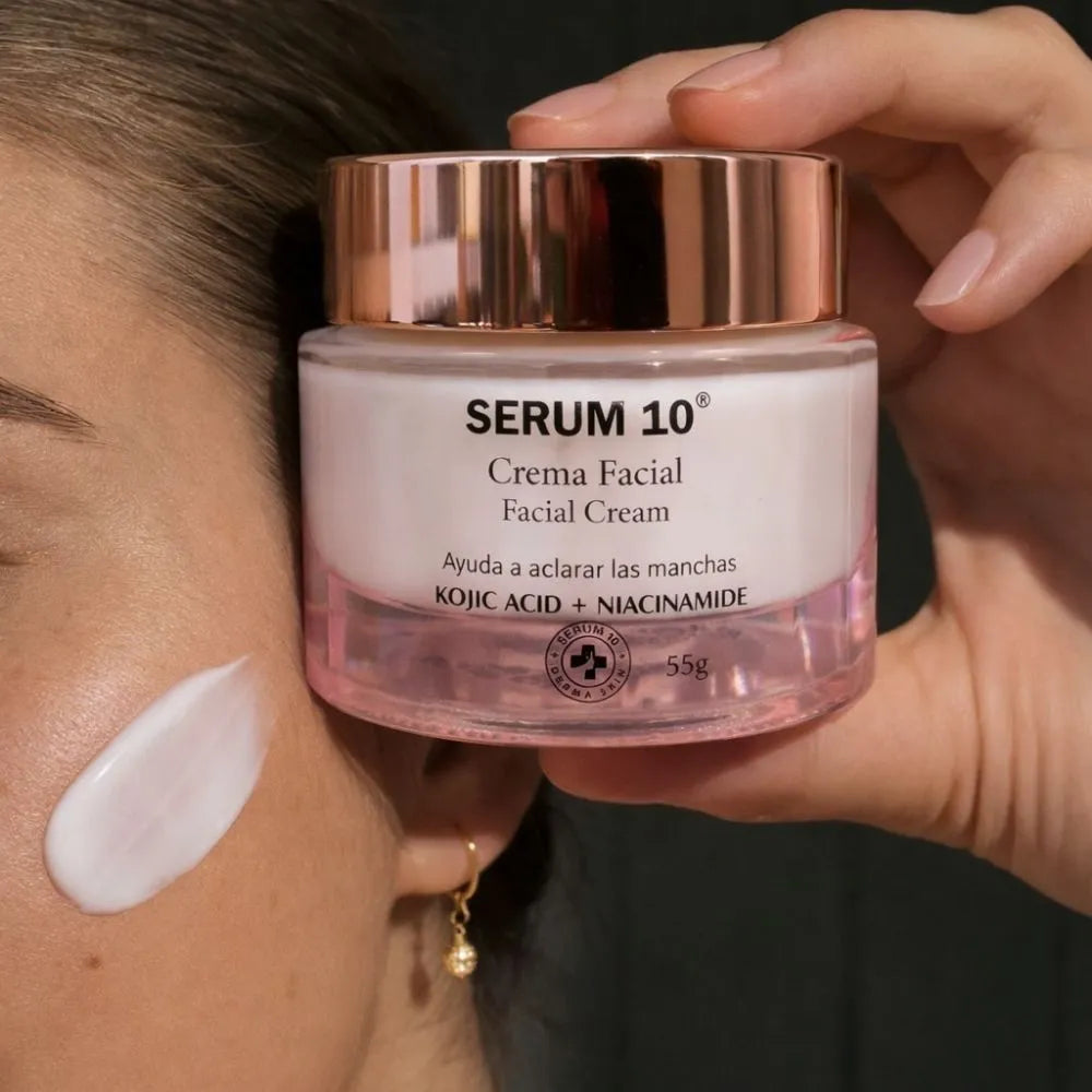 CREMA SERUM 10
