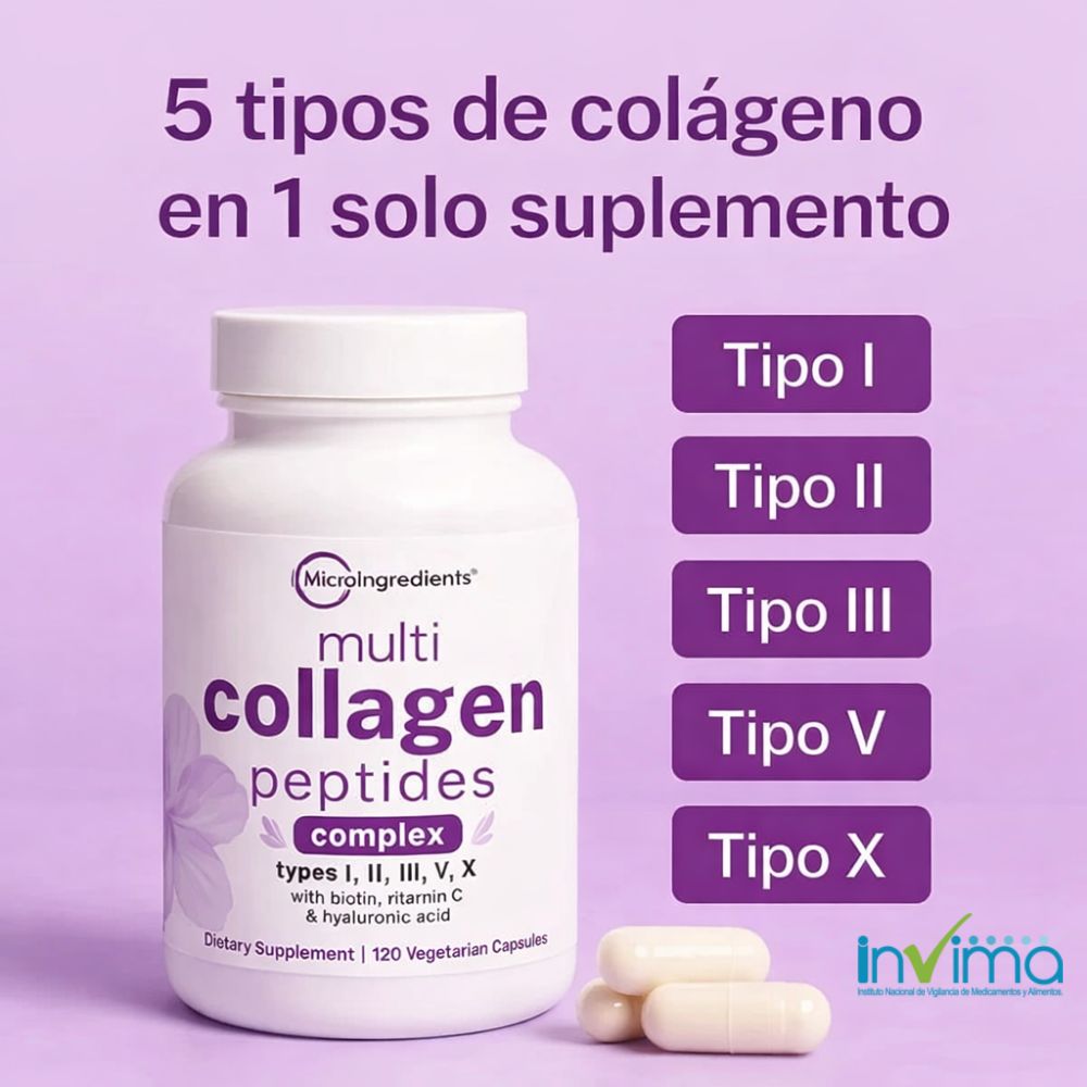 Colágeno Belleza viva