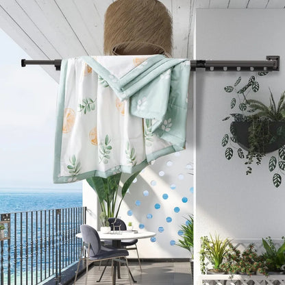 Tende Max-Tendedero de ropa plegable