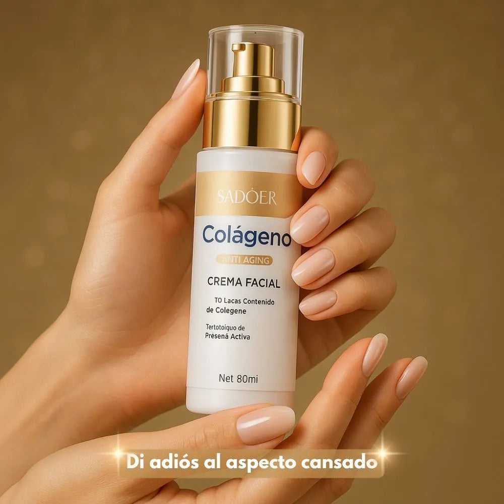 CREMA DE COLLAGENO SADOER