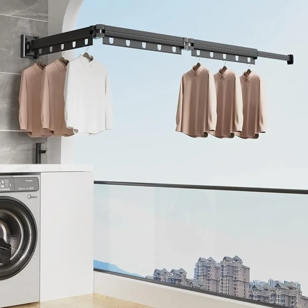 Tende Max-Tendedero de ropa plegable