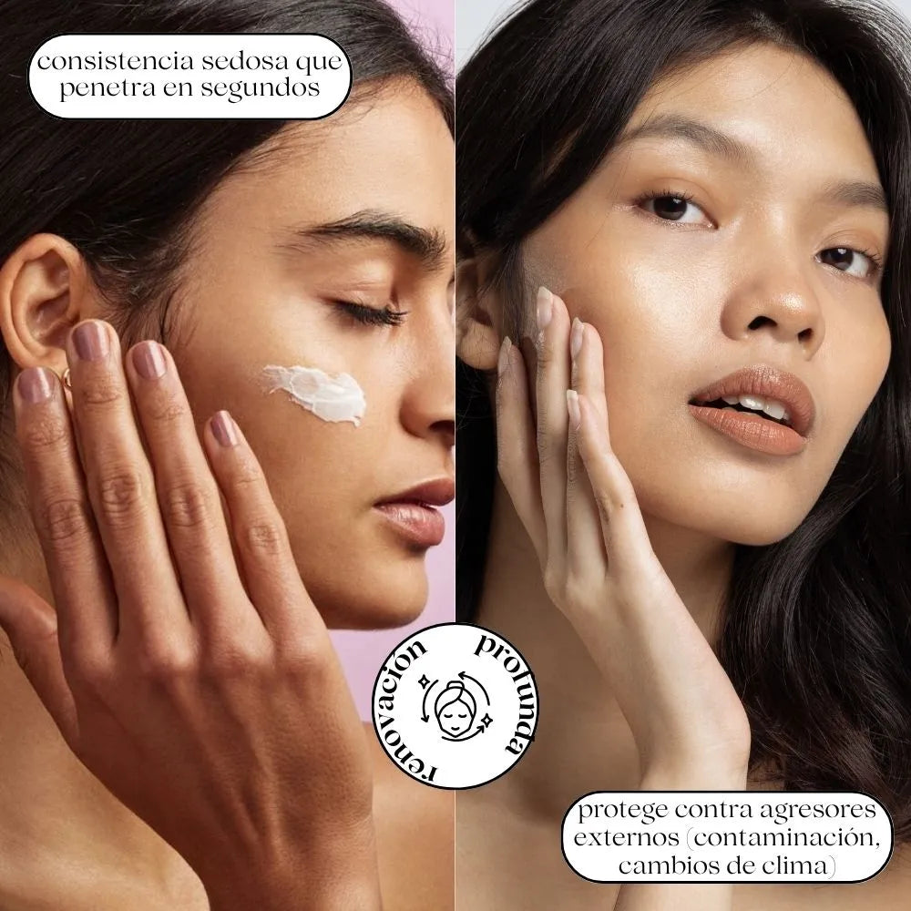 KIT X2 UNIDADES CREMA ACLARANTE DE NIACINAMIDA