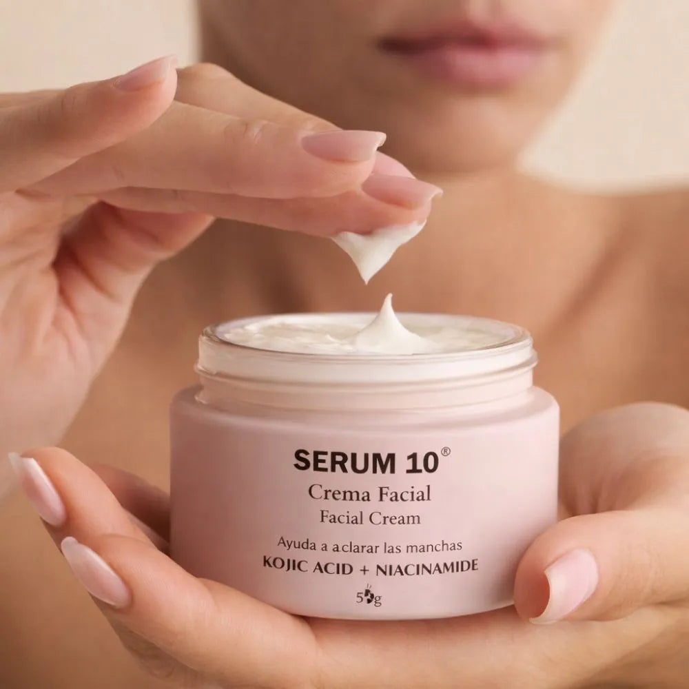 CREMA SERUM 10