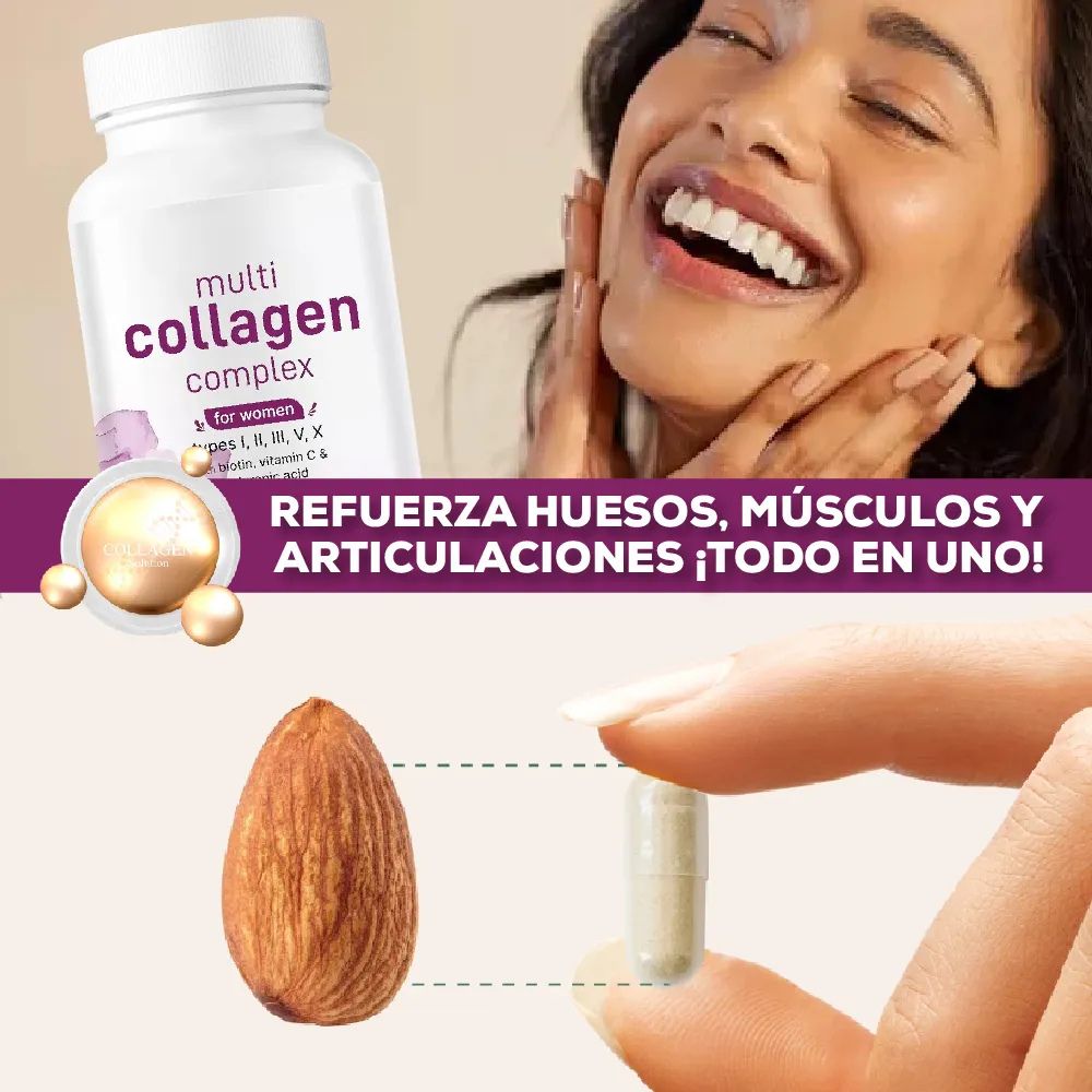 Colágeno Belleza viva