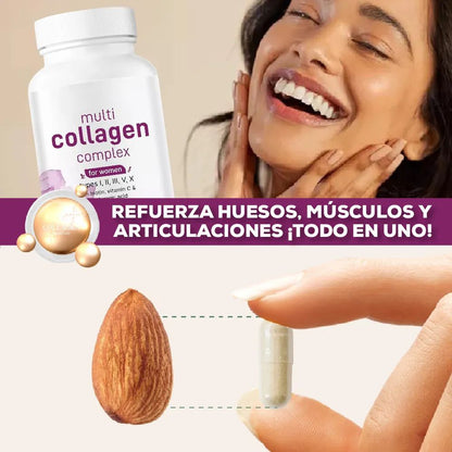 Colágeno Belleza viva