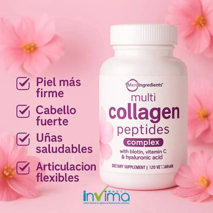 Colágeno Belleza viva