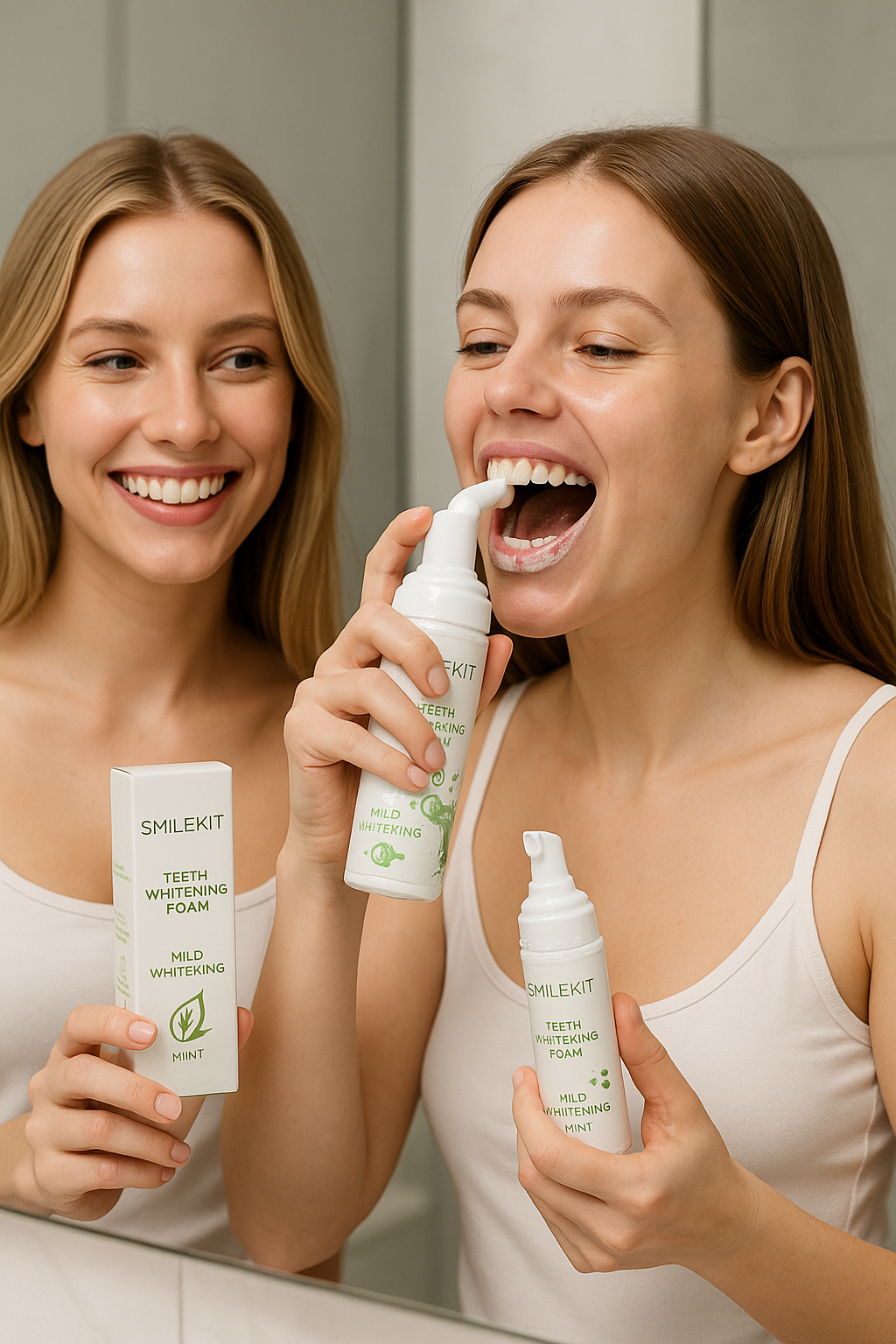 SMILEKIT- RESULTADOS VISIBLES SIN VACIAR TU BOLSILLO