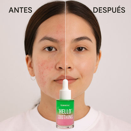SERUM DE CENTELLA ASIATICA Y SEMILLA DE CAMELIA