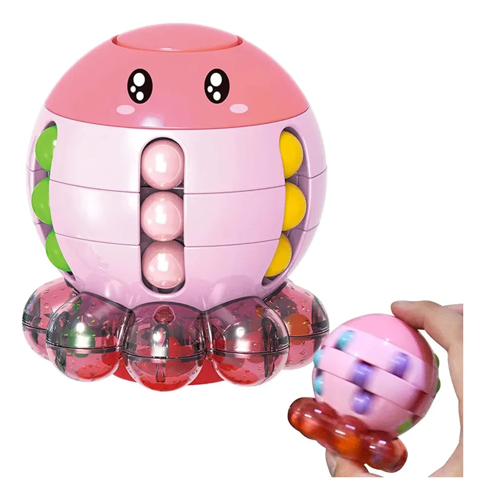 PULPO DIDACTICO CONCENTRIN INICIAL