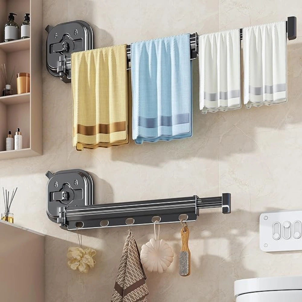 Tende Max-Tendedero de ropa plegable