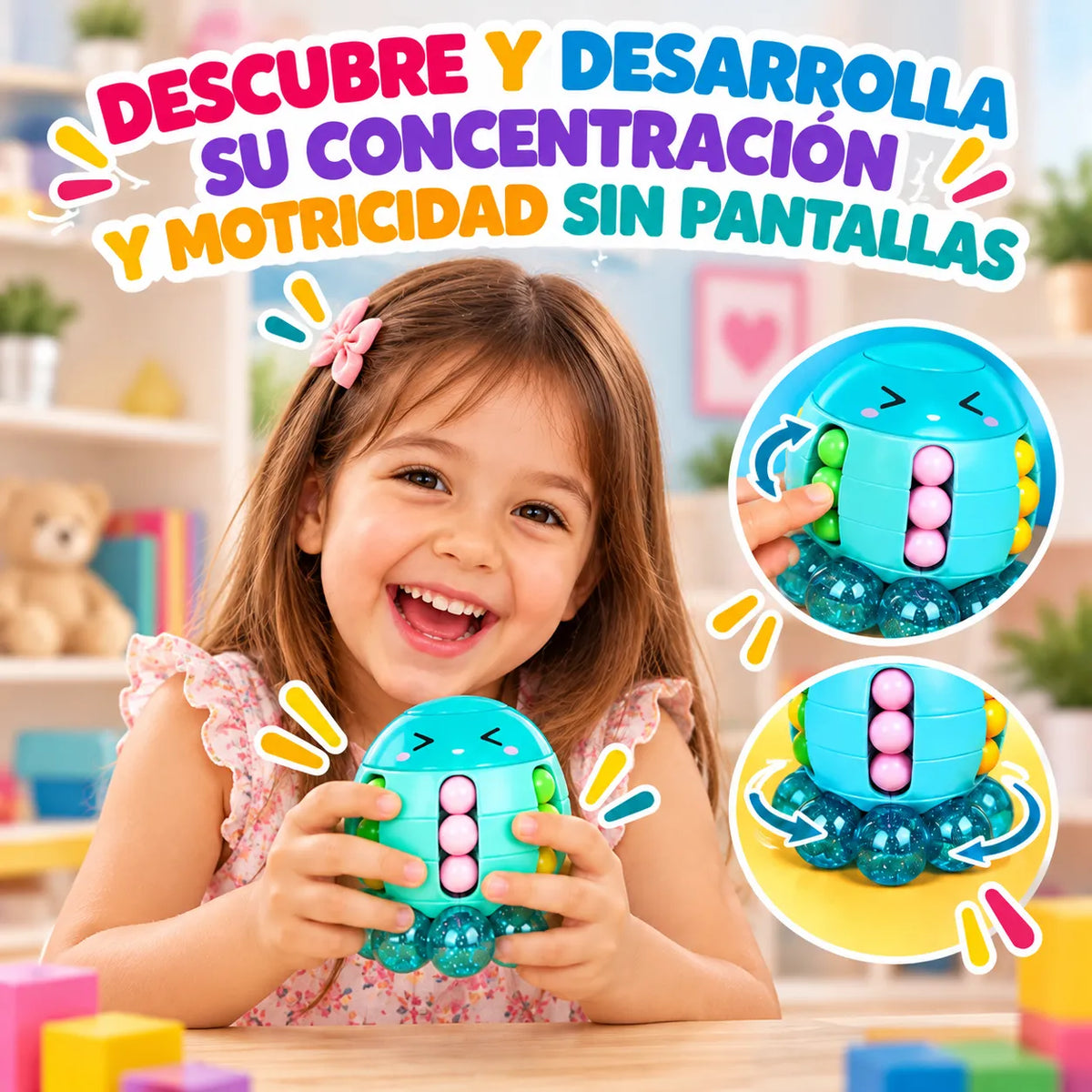 PULPO DIDACTICO CONCENTRIN