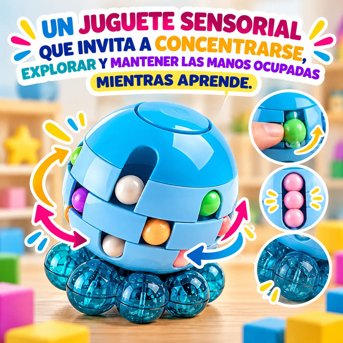 PULPO DIDACTICO CONCENTRIN