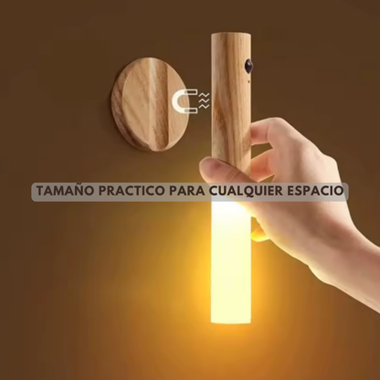 MagniLuz – Lámpara LED Magnética Inteligente