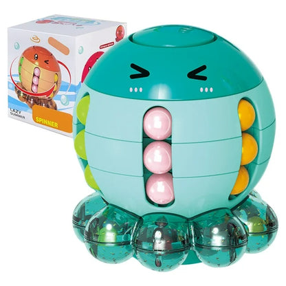 PULPO DIDACTICO CONCENTRIN INICIAL